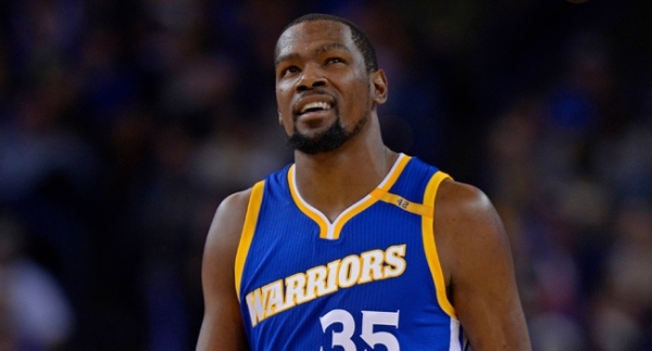 Warriors'tan Durant'e yeni sözleşme iddiası