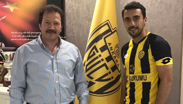 Ankaragücü, iki günde iki bek aldı