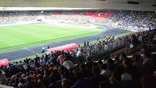 Ankaragücü'nden Cumhurbaşkanına "19 Mayıs" teşekkürü