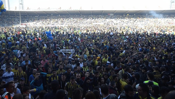 Ankaragücü'nden taraftarlarına 'Hassasiyet' çağrısı