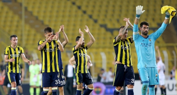 Fenerbahçe, Vardar'la eşleşti