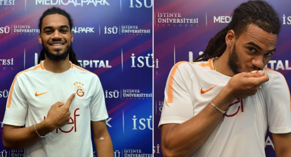 Galatasaray, Denayer'i açıkladı