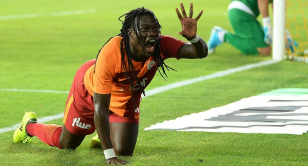 Gomis’in en iyi başlangıcı