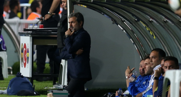 Kocaman'dan maç sonu açıklama