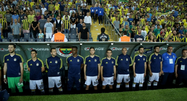 PFDK'den Fenerbahçe'ye para cezası