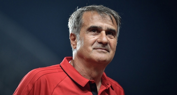 TFF'den Şenol Güneş açıklaması