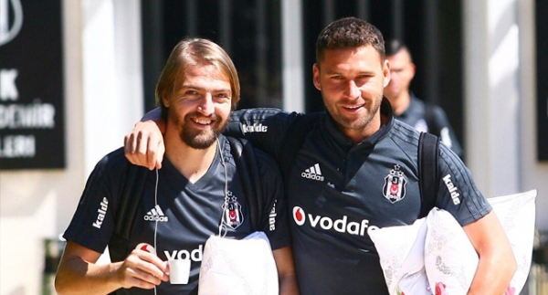 Beşiktaş kafilesi Karabük'te