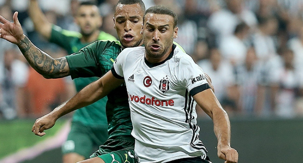 Cenk Tosun, Ada'nın kapısından dönmüş!