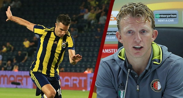 Dirk Kuyt, Van Persie'yi uyardı