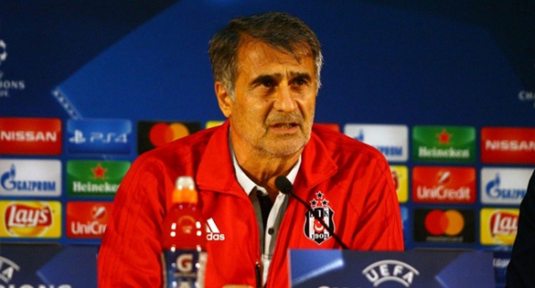 Güneş: "Sonucu bilmiyorum, beklentim kazanmak"