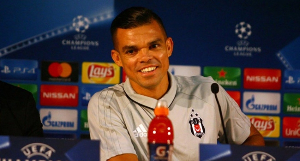 Pepe: "Benim için en doğru adım oldu"