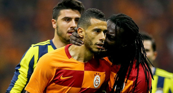 Gomis: "Her zamanki gibi oynayamadık"