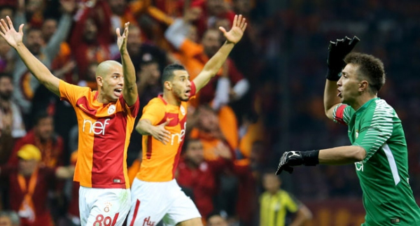 Muslera ve Feghouli'den derbi yorumu