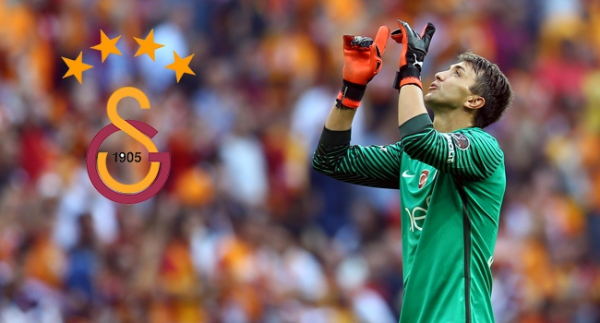 Muslera'ya izin yok!