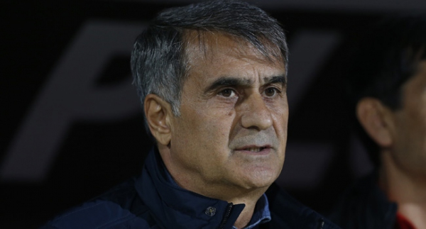 Şenol Güneş'ten 3 değişiklik