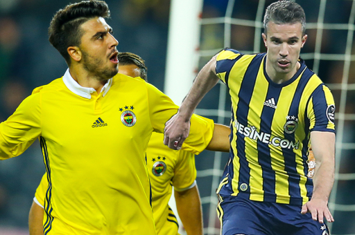 Fenerbahçe'de 2 kadro dışı...