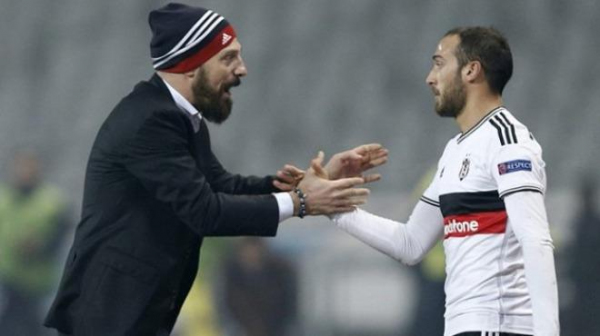 Slaven Bilic'ten Cenk Tosun sözleri