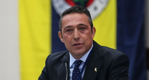 Ali Koç'tan derbi yorumu