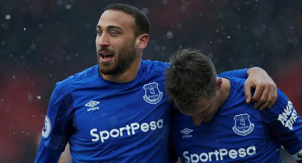 BBC'den Cenk Tosun'a övgü