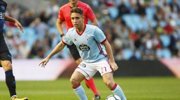 Emre Mor: Çok aptalca puanlar kaybettik