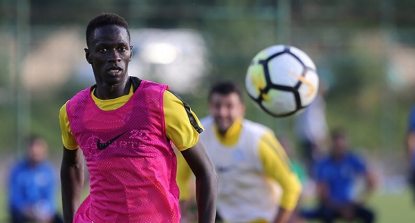 Ousmane Ndiaye, Osmanlıspor'da