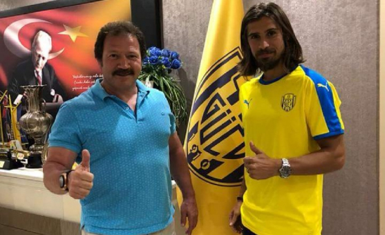 Pinto Ankaragücü'nde