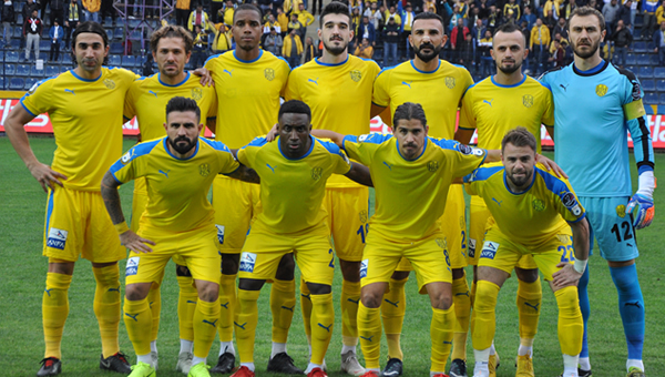 Ankaragücü, son 5 haftada 3 puanı unuttu! 