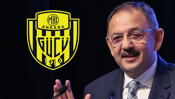 "Ankaragücü'nün yanında olduğumu göstermek istedim"