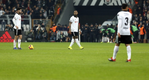 Beşiktaş'tan son 12 sezonun en kötü performansı