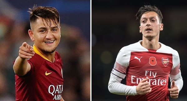 Cengiz Ada'ya, Mesut Çizme'ye