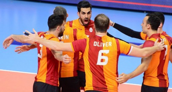 Galatasaray deplasmanda kazandı