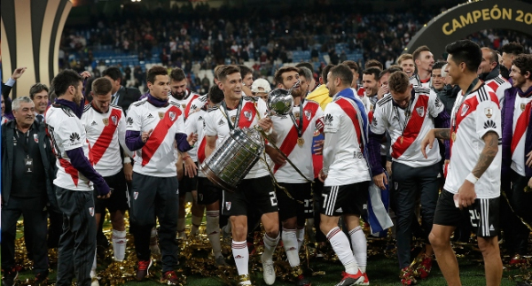 Güney Amerika futbolunun ekonomik çarkı: "Libertadores Kupası"