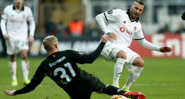 Quaresma taraftarlardan özür diledi