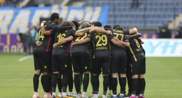 Yeni Malatyaspor'un hedefi takım ruhunu korumak