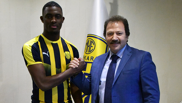 Ankaragücü'nden ilk duyuru: "Hadi Sacko"