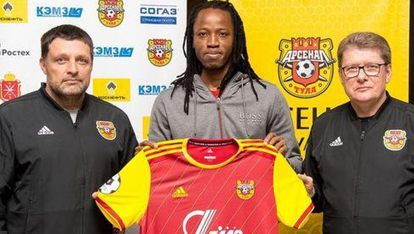 Bakary Kone, Arsenal Tula'da