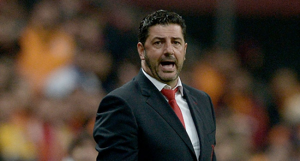 Benfica'da Rui Vitoria dönemi sona erdi