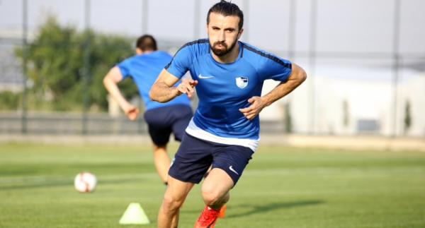 Erzurumspor, Erhan Çelenk'le yolları ayırdı