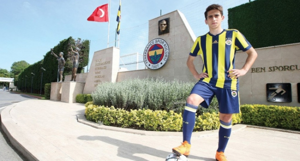 Fenerbahçe'nin genç yıldızına devler talip