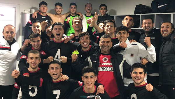 Gençlerbirliği U19'dan önemli galibiyet