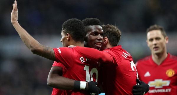 Manchester United, Solskjaer ile dört dörtlük