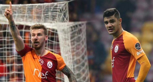 Ozan ve Serdar için gözler Terim'de