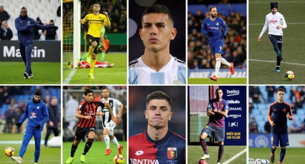 Ara transfer dönemine Barcelona ve Chelsea damgası