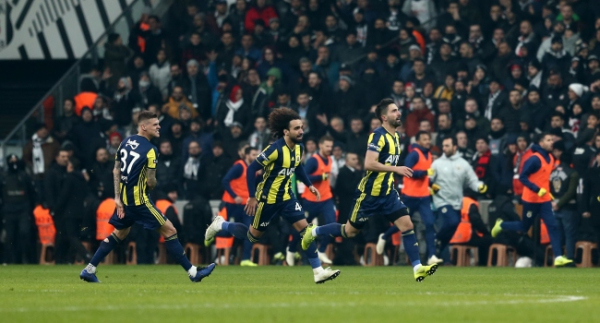 Fenerbahçe derbilerde kolay kaybetmiyor