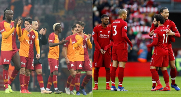 Galatasaray, Liverpool'la yarışıyor