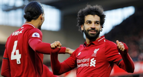 Juventus, Salah'ın peşinde