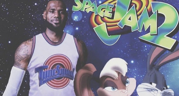 Space Jam 2'de LeBron James oynayacak