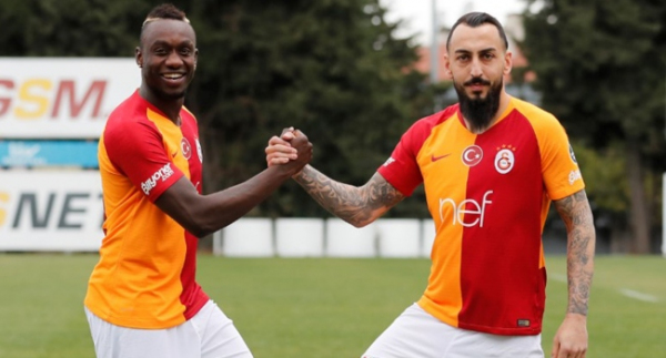 Diagne ve Mitroglou düz koşulara başladı