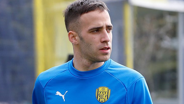 Stelios Kitsiou: "Ankaragücü taraftarları da Yunan taraftarları gibi ateşli"