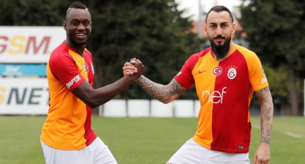 Yeni santrforlar Galatasaray'ın yüzünü güldürmedi